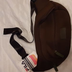 FILA fanny pack (olive)